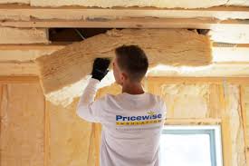 Types of Insulation We Offer in Anderson Creek, NC